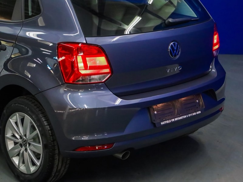 Volkswagen Polo Vivo - Hatfield VW Bryanston - Image 18