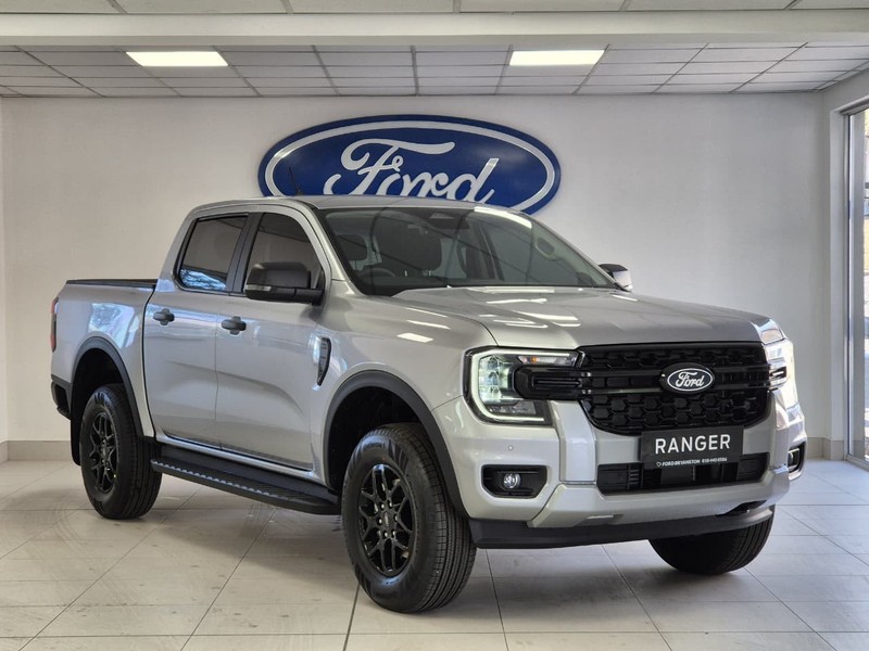 Ford Ranger - Ford Bryanston - Image 1