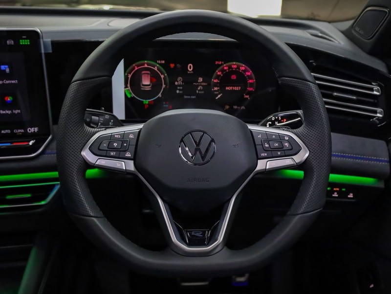 Volkswagen Tiguan - Hatfield VW Bryanston - Image 14