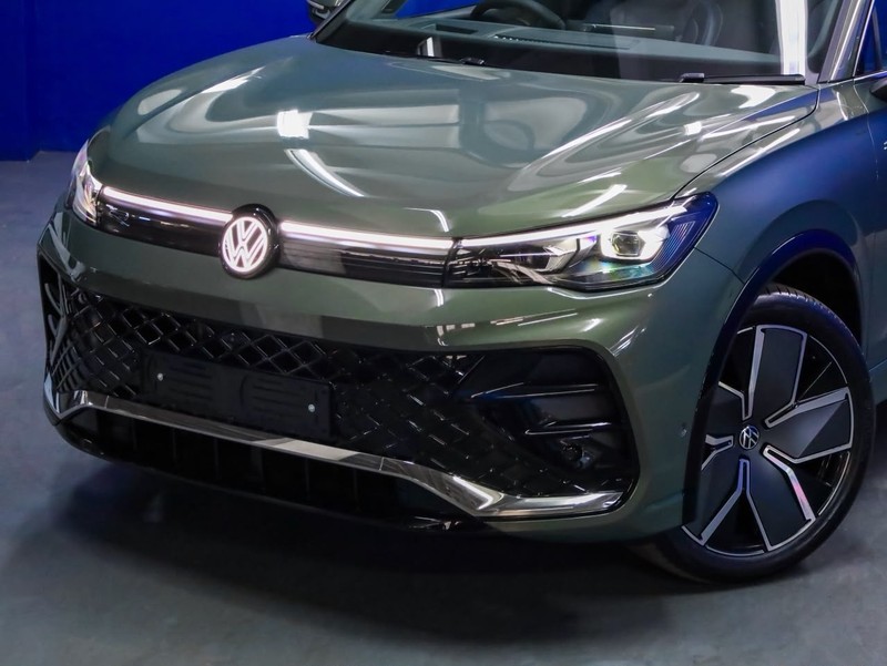 Volkswagen Tiguan - Hatfield VW Bryanston - Image 3