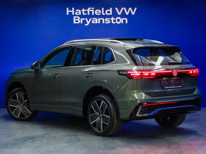 Volkswagen Tiguan - Hatfield VW Bryanston - Image 21