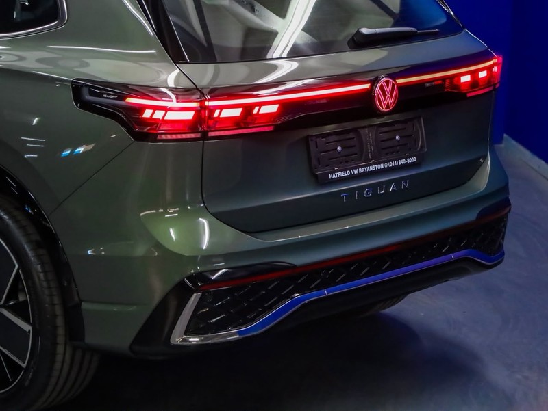 Volkswagen Tiguan - Hatfield VW Bryanston - Image 22