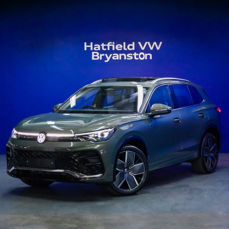 Volkswagen Tiguan - Hatfield VW Bryanston - Image 1
