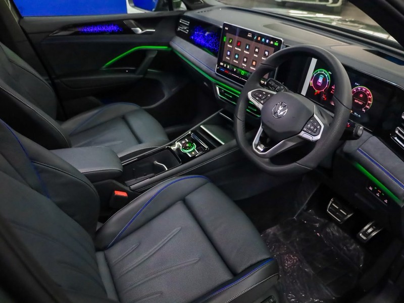 Volkswagen Tiguan - Hatfield VW Bryanston - Image 6