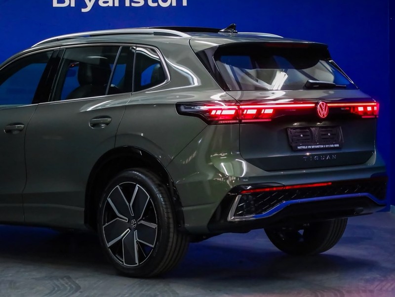 Volkswagen Tiguan - Hatfield VW Bryanston - Image 20