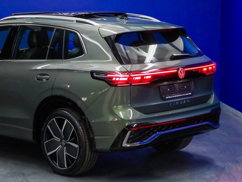 Volkswagen Tiguan - Hatfield VW Bryanston - Image 24