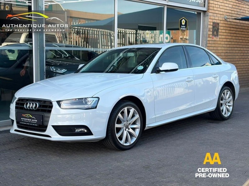 Audi A4 - Authentique Autos - Image 1