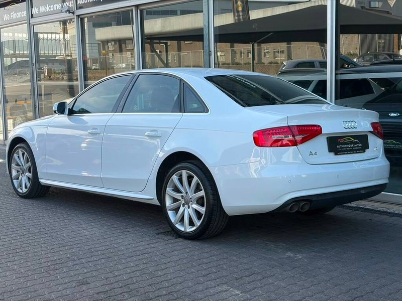 Audi A4 - Authentique Autos - Image 3