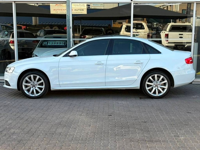 Audi A4 - Authentique Autos - Image 2