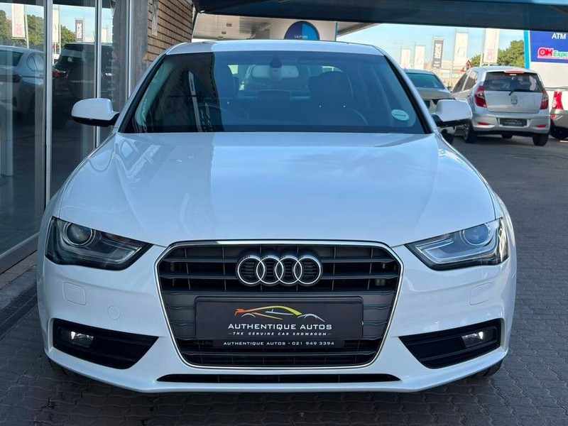 Audi A4 - Authentique Autos - Image 19