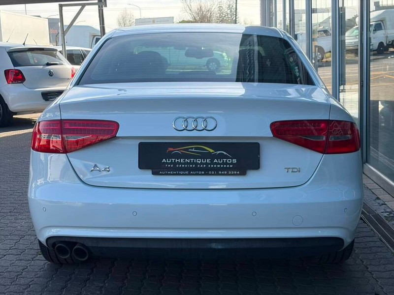 Audi A4 - Authentique Autos - Image 4