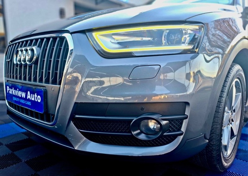 Audi Q3 - Parkview Auto Vereeniging - Image 3