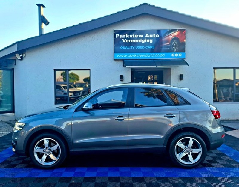 Audi Q3 - Parkview Auto Vereeniging - Image 5