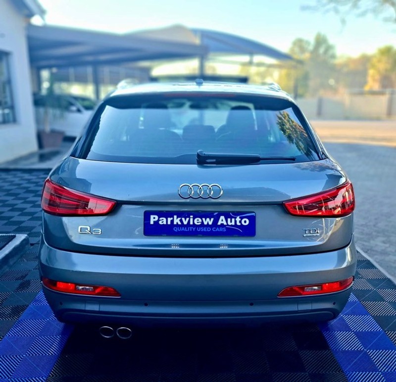 Audi Q3 - Parkview Auto Vereeniging - Image 30