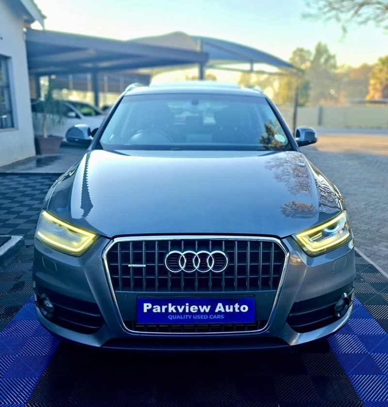 Audi Q3 - Parkview Auto Vereeniging - Image 2