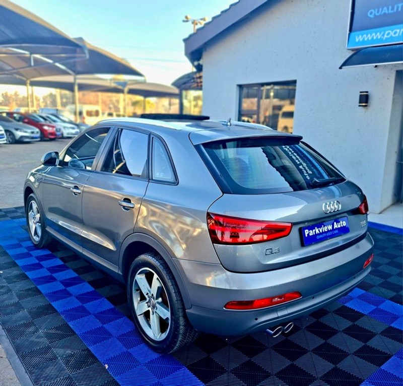 Audi Q3 - Parkview Auto Vereeniging - Image 6