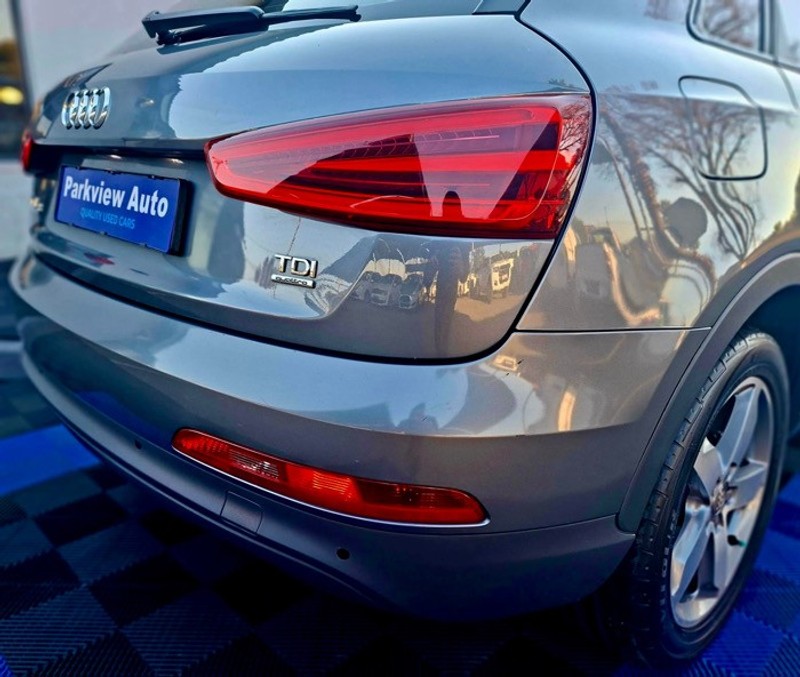 Audi Q3 - Parkview Auto Vereeniging - Image 32