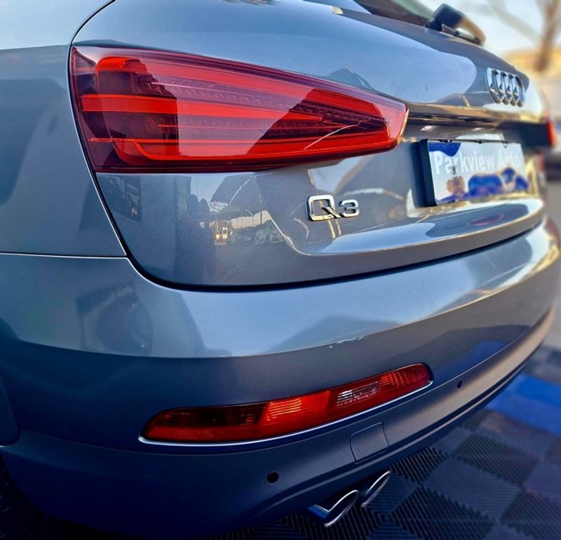 Audi Q3 - Parkview Auto Vereeniging - Image 33