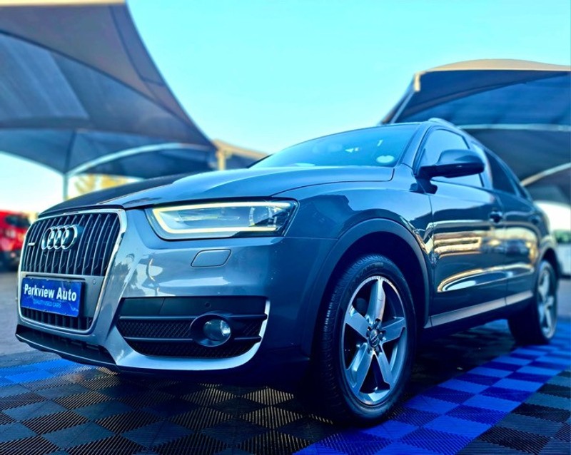 Audi Q3 - Parkview Auto Vereeniging - Image 36