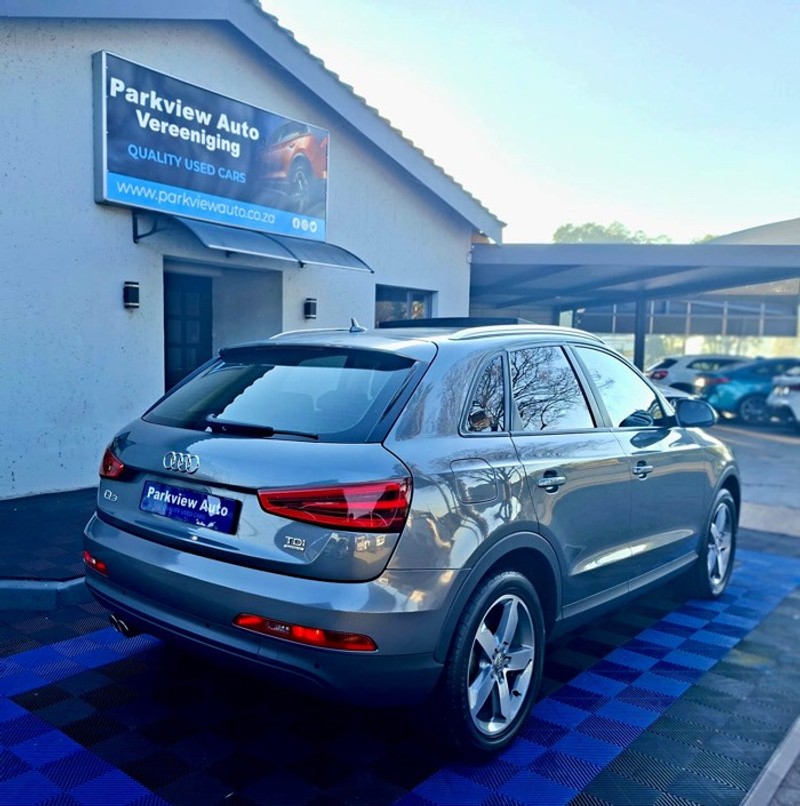 Audi Q3 - Parkview Auto Vereeniging - Image 31