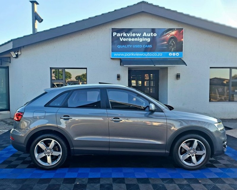Audi Q3 - Parkview Auto Vereeniging - Image 34