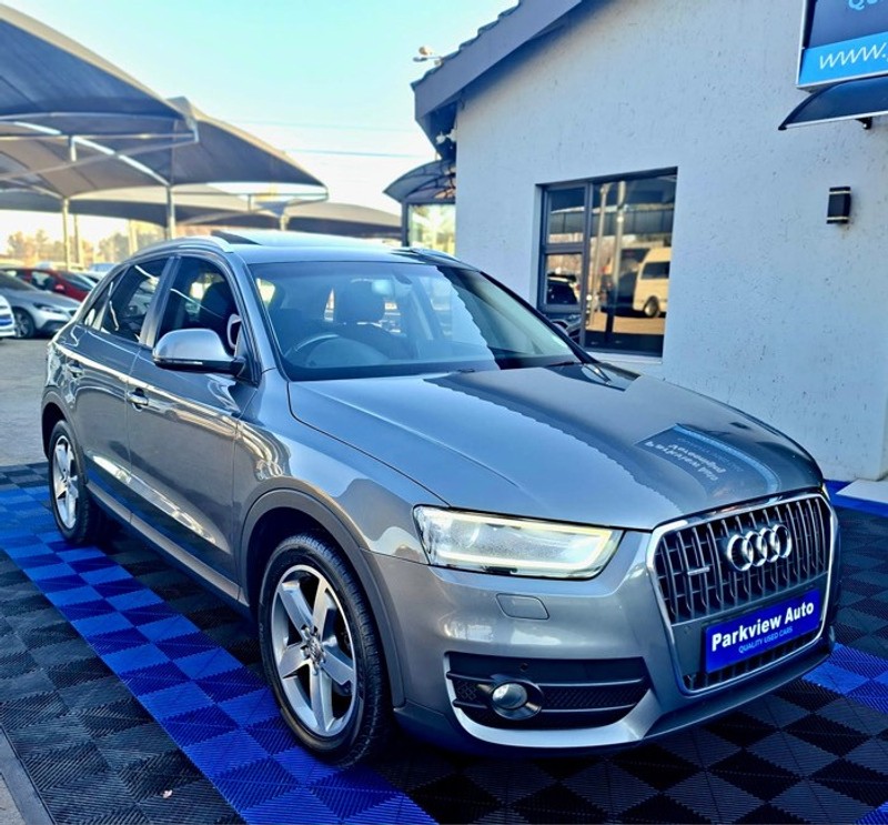 Audi Q3 - Parkview Auto Vereeniging - Image 35