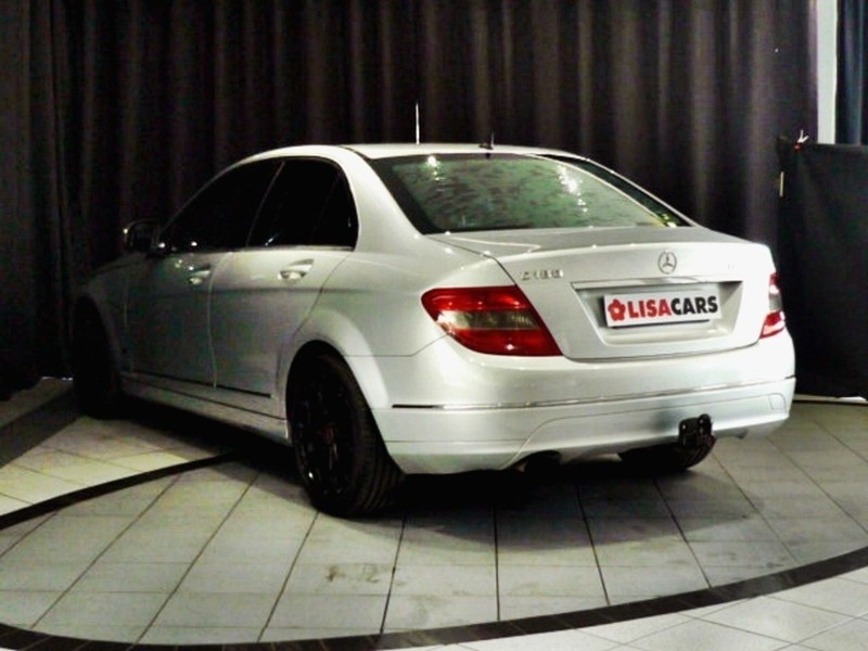 Mercedes-Benz C-class - LisaCars - Image 5