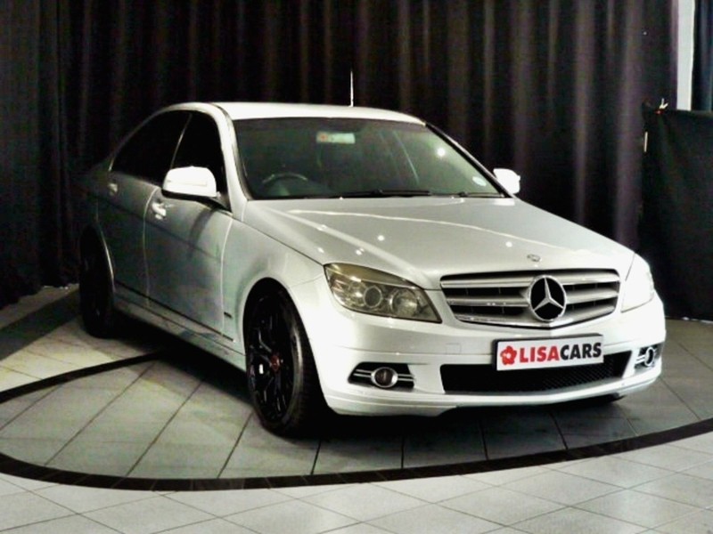 Mercedes-Benz C-class - LisaCars - Image 2
