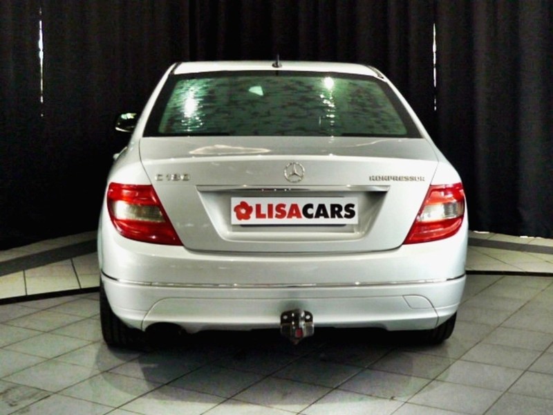 Mercedes-Benz C-class - LisaCars - Image 6