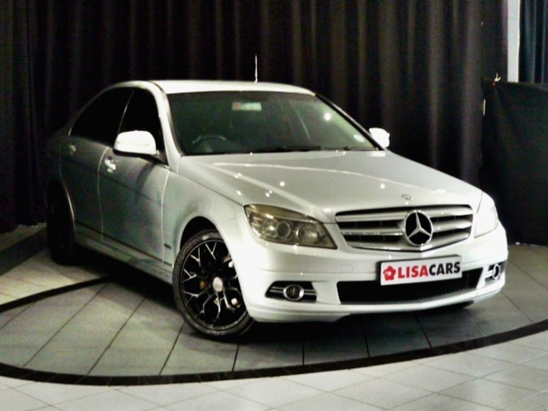 Mercedes-Benz C-class - LisaCars - Image 1