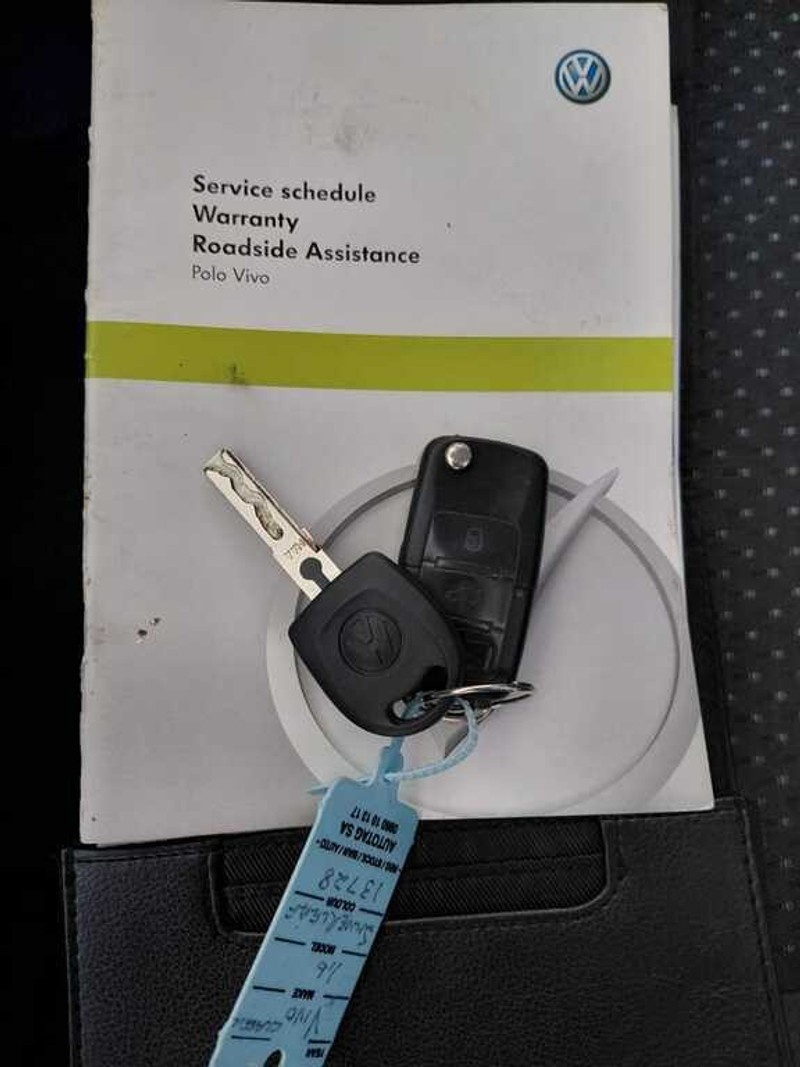 Volkswagen Polo Vivo - Stiaan Autos (Pty) Ltd - Image 14