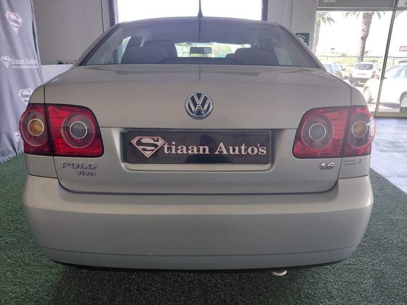 Volkswagen Polo Vivo - Stiaan Autos (Pty) Ltd - Image 5