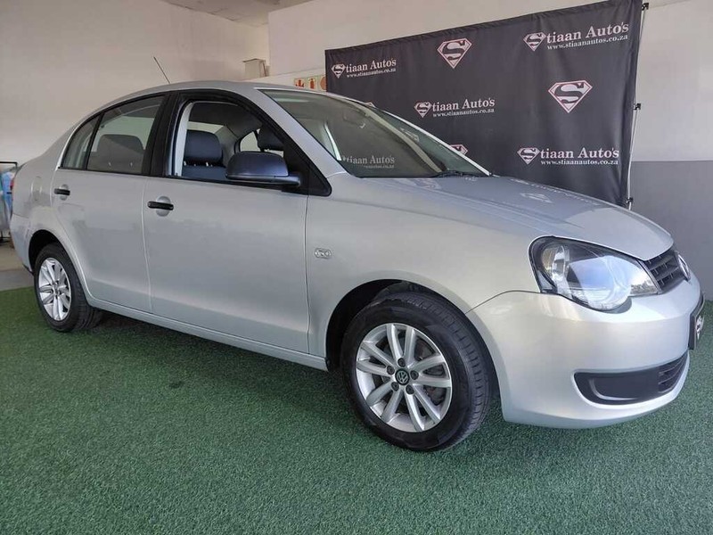 Volkswagen Polo Vivo - Stiaan Autos (Pty) Ltd - Image 1