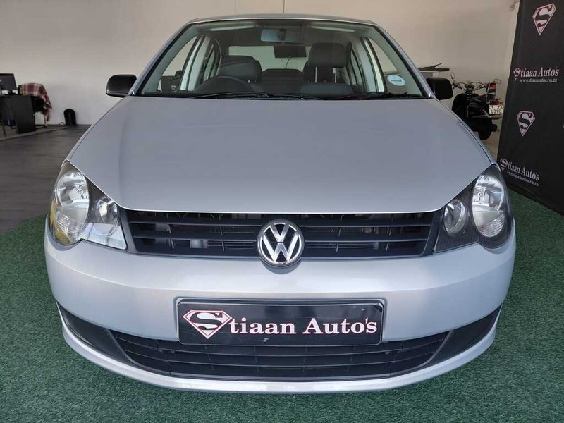 Volkswagen Polo Vivo - Stiaan Autos (Pty) Ltd - Image 2