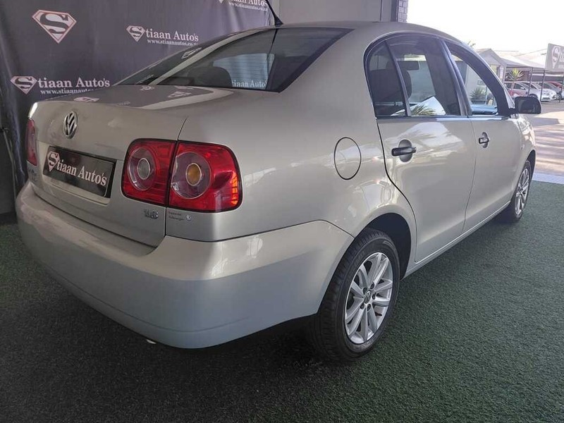 Volkswagen Polo Vivo - Stiaan Autos (Pty) Ltd - Image 6