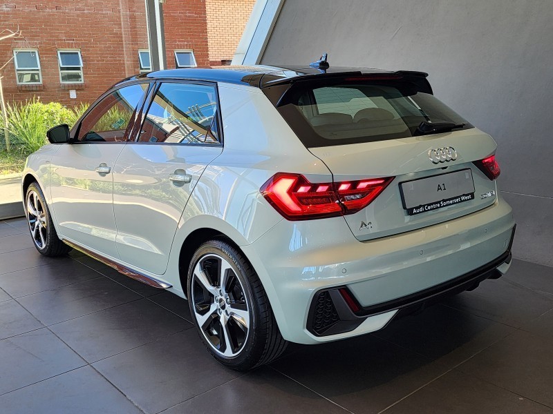 Audi A1 - Audi Centre Somerset West - Image 4