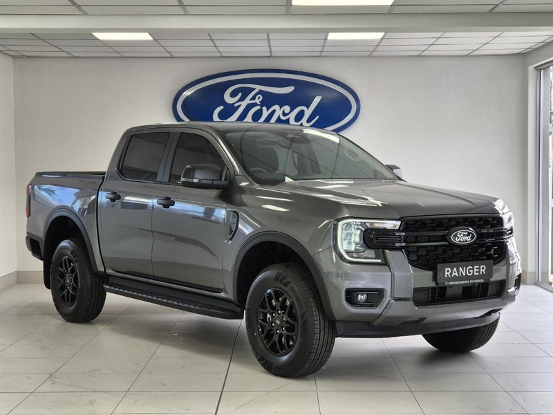Ford Ranger - Ford Bryanston - Image 1