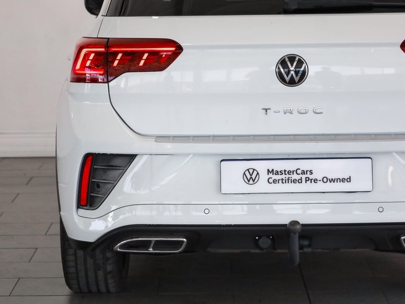Volkswagen T-Roc - Hatfield VW Bryanston - Image 8