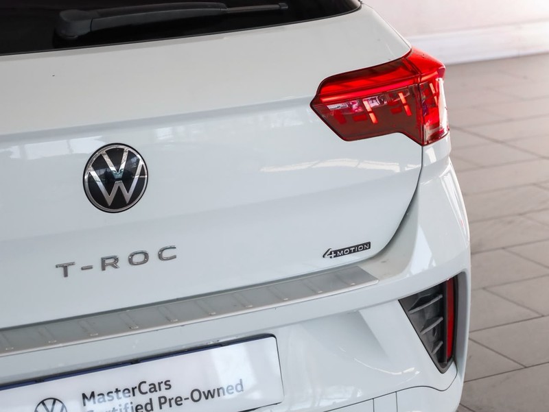 Volkswagen T-Roc - Hatfield VW Bryanston - Image 11