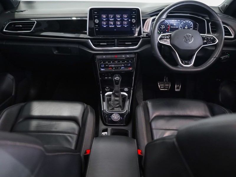 Volkswagen T-Roc - Hatfield VW Bryanston - Image 23