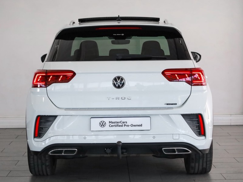Volkswagen T-Roc - Hatfield VW Bryanston - Image 12