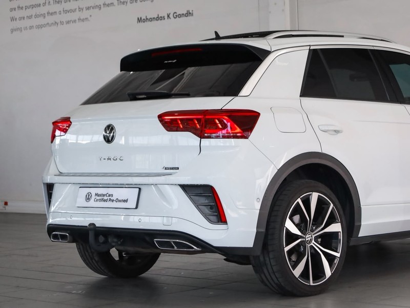 Volkswagen T-Roc - Hatfield VW Bryanston - Image 7