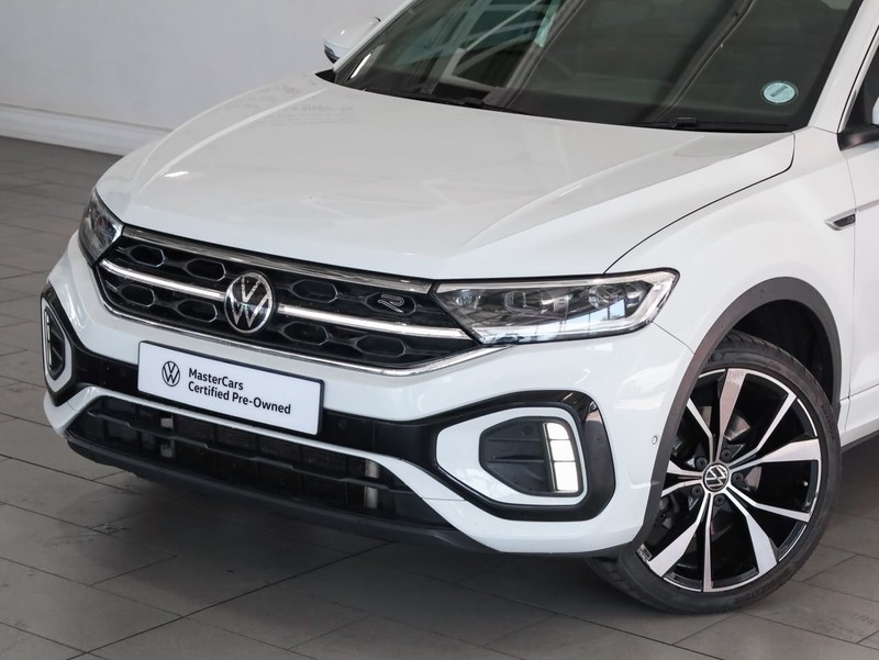 Volkswagen T-Roc - Hatfield VW Bryanston - Image 3