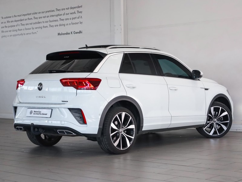 Volkswagen T-Roc - Hatfield VW Bryanston - Image 5
