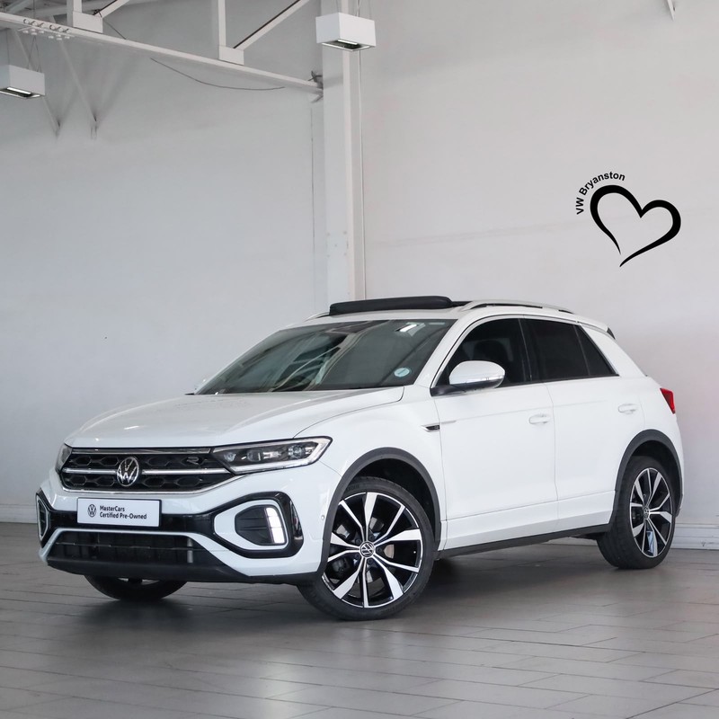 Volkswagen T-Roc - Hatfield VW Bryanston - Image 1