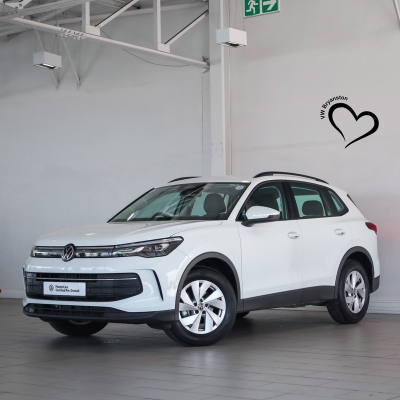 Volkswagen Tiguan - Hatfield VW Bryanston - Image 1