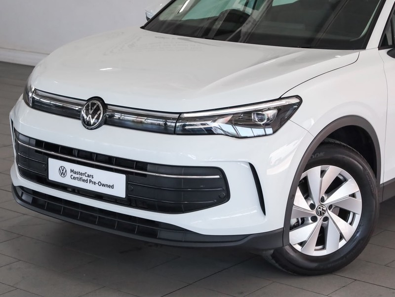 Volkswagen Tiguan - Hatfield VW Bryanston - Image 2