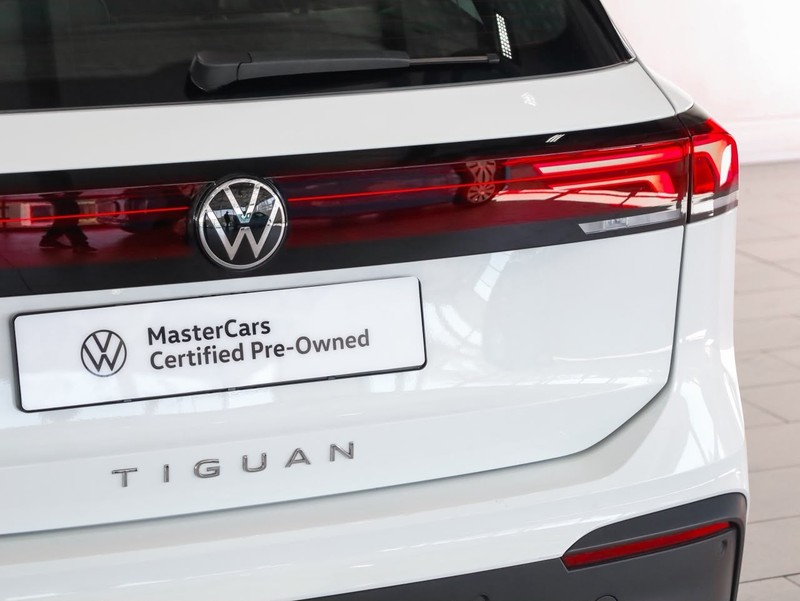 Volkswagen Tiguan - Hatfield VW Bryanston - Image 12