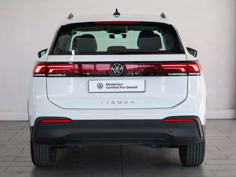 Volkswagen Tiguan - Hatfield VW Bryanston - Image 7