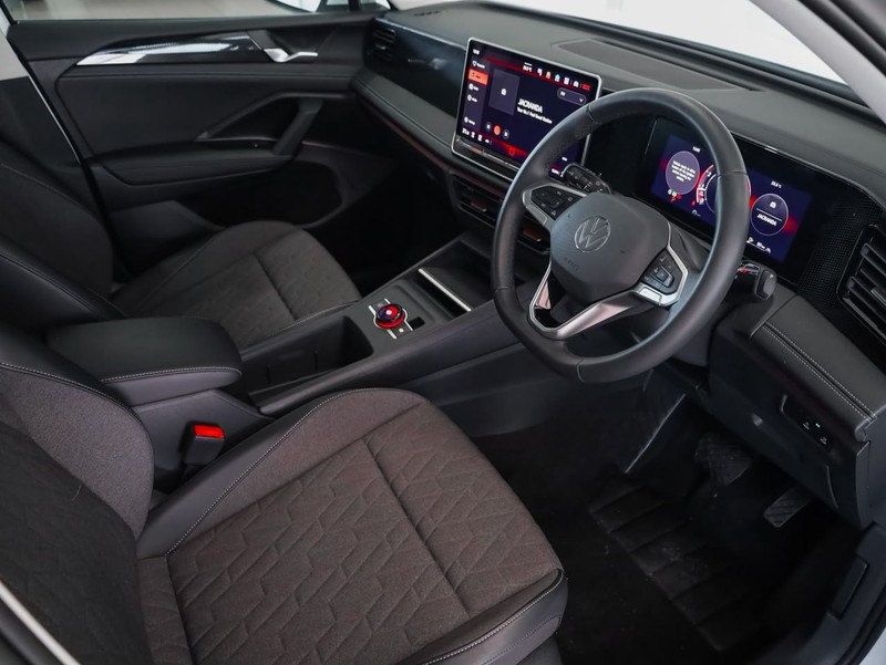 Volkswagen Tiguan - Hatfield VW Bryanston - Image 10
